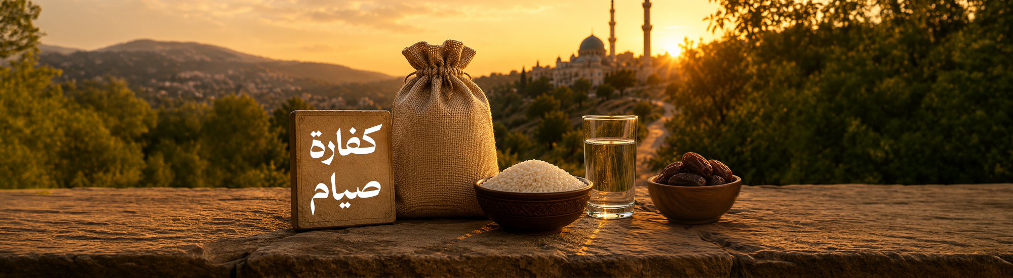 كفارة صيام